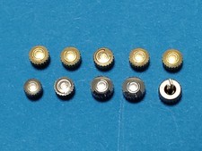 Assort.Corone impermeabili