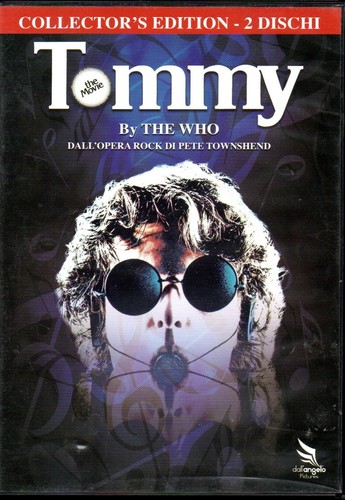 Tommy the who collector s - tommy,