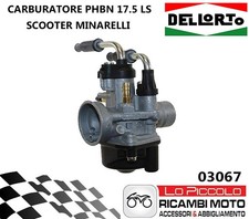03067 CARBURATORE DELL'ORTO