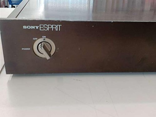Sony n900 esprit - sony,