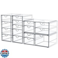 caktraie Makeup Organizer