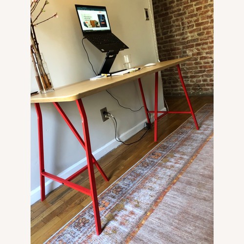Set gambe tavolo ikea - 2,
