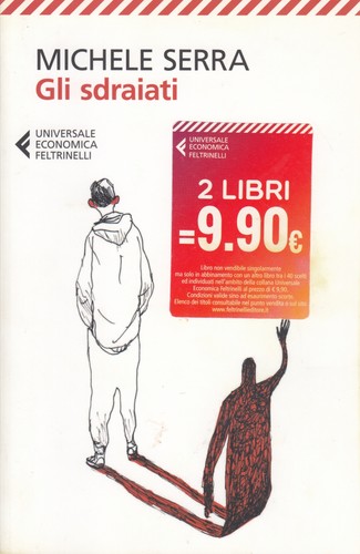 Gli sdraiati michele serra - sdraiati,