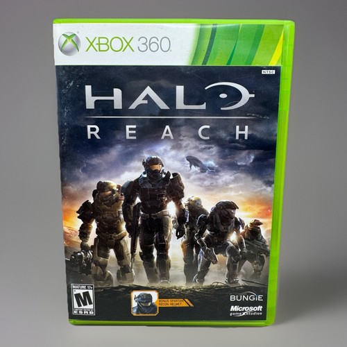 Halo reach xbox 360 - reach,