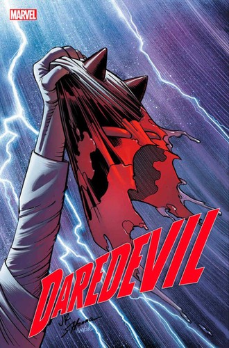Daredevil john romita jr - john,