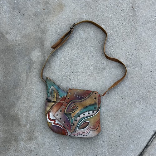 Borsa tracolla anuschka - tracolla,