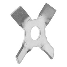  Utensile da laboratorio per agitatore elettrico a paletta, albero di