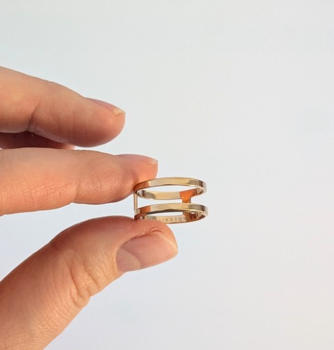 Anello doppio daniel - doppio,