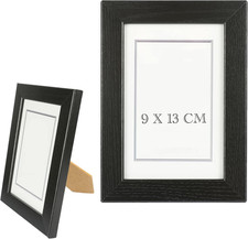 Cornice Foto Nere 9X13Cm Con