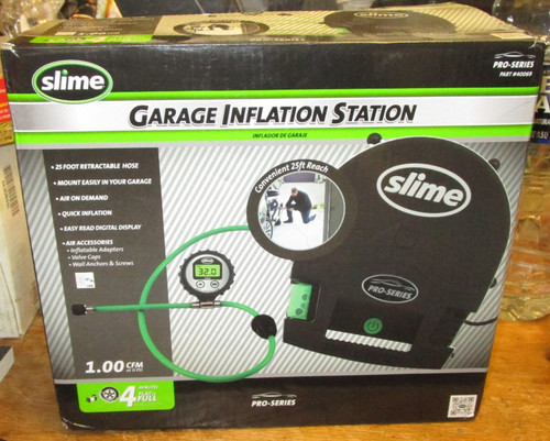Slime pro series stazione - pro-series,