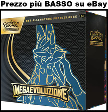 Pokemon MegaEvoluzione - Set