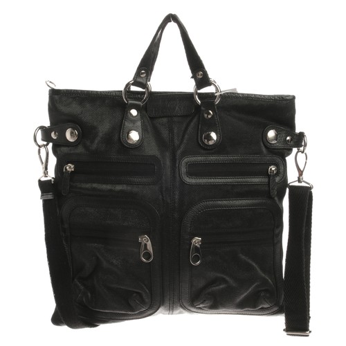 Borsa mano hogan nera buona - a,