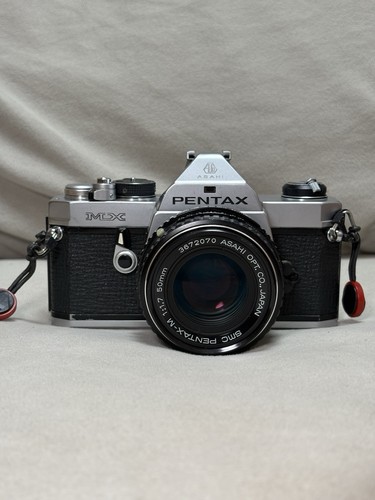 Exc pentax mx fotocamera - mx,