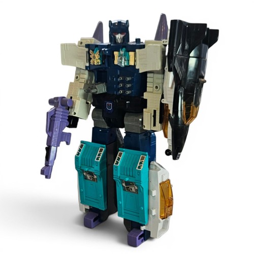 Transformers overlord - g1,