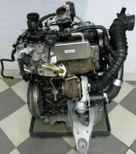 VOLKSWAGEN 2.0 TDI CAA CAAA CAAB CAAC CAAD TRANSPORTER V 63 Tkm MOTORE COMPLETO