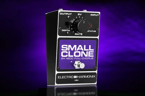 Pedale chorus clone - pedale,