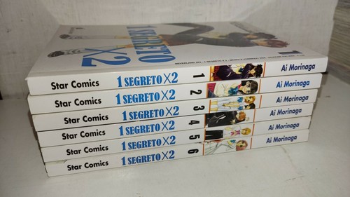 Segreto serie qs - 1,