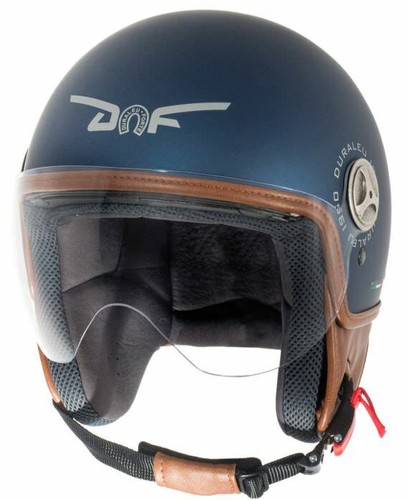 Casco duraleu easy jet demi - casco,