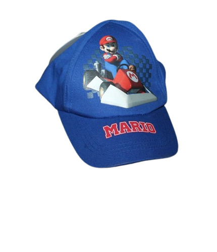 Cappello nintendo super - cappello, ds