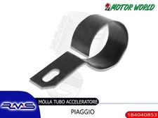 Molla tubo acceleratore - tubo,