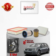 KIT TAGLIANDO 4 FILTRI E OLIO