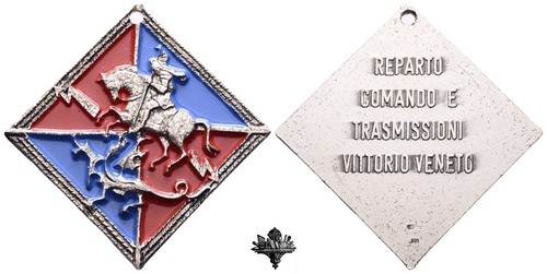 Reparto comando trasmissioni - comando,