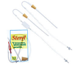 Travasatore soffio con - soffio,