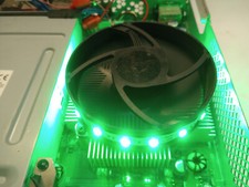 Kit mod ventola led slim - , xbox