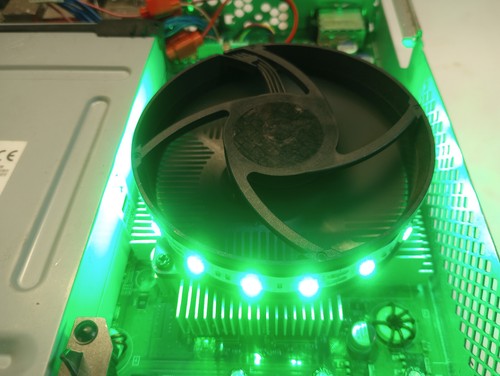 Kit mod ventola - , slim