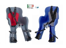 Seggiolino anteriore omologato