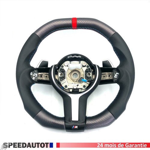 Volante carbone bmw - carbone,