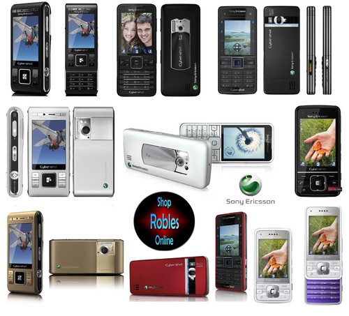 Sony ericsson c901 - ericsson,