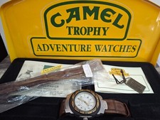 Camel Trophy Adventure Watches
