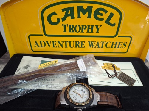Camel trophy adventure watches - camel,