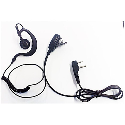 Microfono auricolare kenwood - microfono,