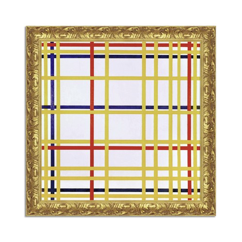 Quadro stampa tela - su,