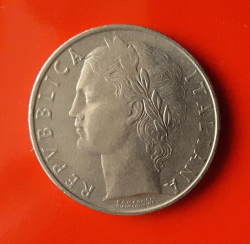 100 lire 1962 errore parte - 1962,