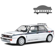 SOLIDO 1992 LANCIA DELTA HF