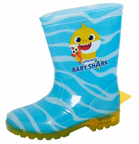 Stivali wellington baby shark - stivali,