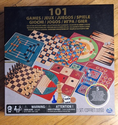 101 giochi compendio - 101,