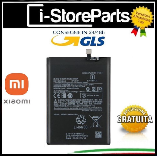 Batteria bn5a xiaomi redmi - batteria, 10