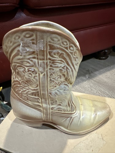 Mini vaso stivali - , cowboy