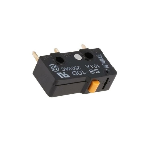 Microinterruttore 10d snap - microinterruttore,