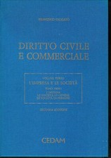 Diritto civile e commerciale
