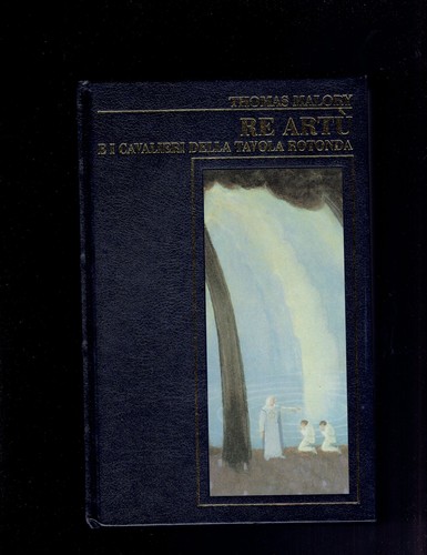 Malory re artù e i - re,