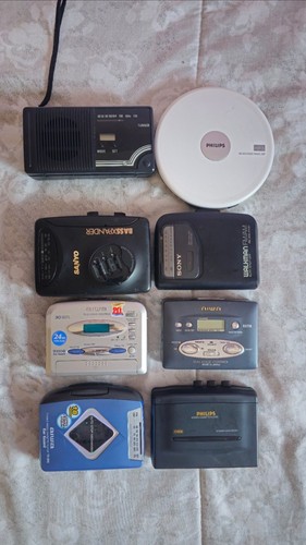 Lettori portatile sony - 8, cd