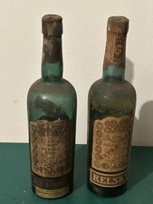 2 Bottiglie Kummel Relsky