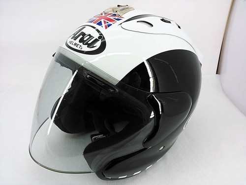 Casco jet arai phil leggi - phil,