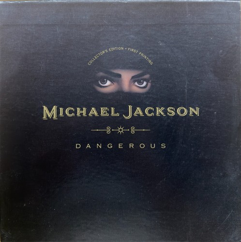 Micheal jackson dangerous - micheal,