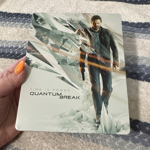 Quantum break microsoft xbox - (microsoft,